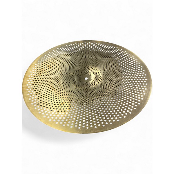Used Wuhan Cymbals & Gongs 20in Ora Practice Cymbal