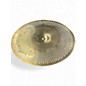 Used Wuhan Cymbals & Gongs 20in Ora Practice Cymbal
