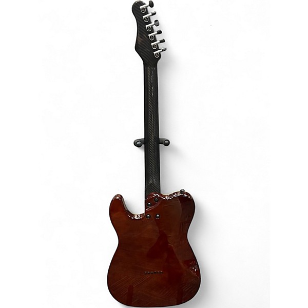 Used Klos Telomere Gold Solid Body Electric Guitar