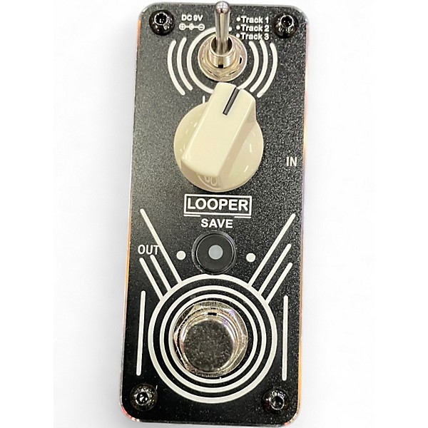 Used Sondery LOOPER Pedal