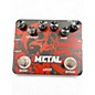 Used Afot METAL PEDAL Effect Pedal thumbnail