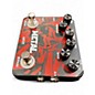 Used Afot METAL PEDAL Effect Pedal