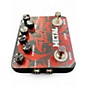 Used Afot METAL PEDAL Effect Pedal