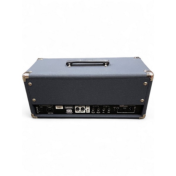 Used Laney Lionheart Foundry Supertop LF-S-SUPERTOP Solid State Guitar Amp Head
