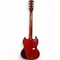 Used 2023 Gibson 1961 Reissue SG Red Solid Body Electric Guitar