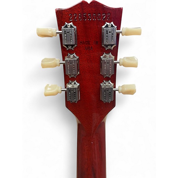 Used 2023 Gibson 1961 Reissue SG Red Solid Body Electric Guitar