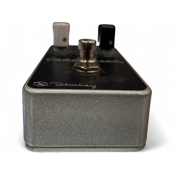 Used Keeley 4 Knob Compressor Effect Pedal