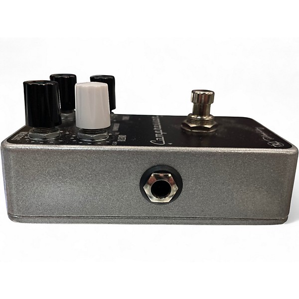 Used Keeley 4 Knob Compressor Effect Pedal