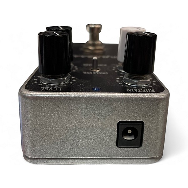 Used Keeley 4 Knob Compressor Effect Pedal
