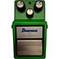 Used Ibanez TS9 Tube Screamer Distortion Effect Pedal thumbnail