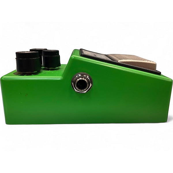 Used Ibanez TS9 Tube Screamer Distortion Effect Pedal
