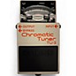 Used BOSS TU3 Chromatic Tuner Pedal thumbnail