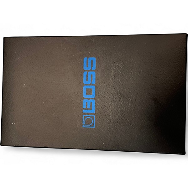 Used BOSS SD1 Super Overdrive Effect Pedal