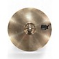 Used SABIAN 15in B8X Thin Crash Cymbal thumbnail
