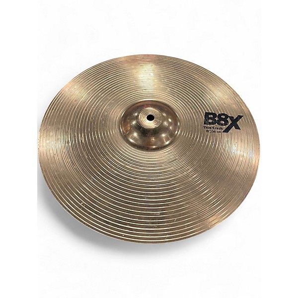 Used SABIAN 15in B8X Thin Crash Cymbal