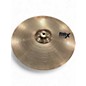 Used SABIAN 15in B8X Thin Crash Cymbal