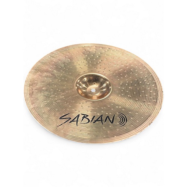 Used SABIAN 15in B8X Thin Crash Cymbal
