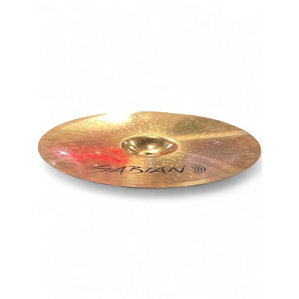 Used SABIAN 15in B8X Thin Crash Cymbal