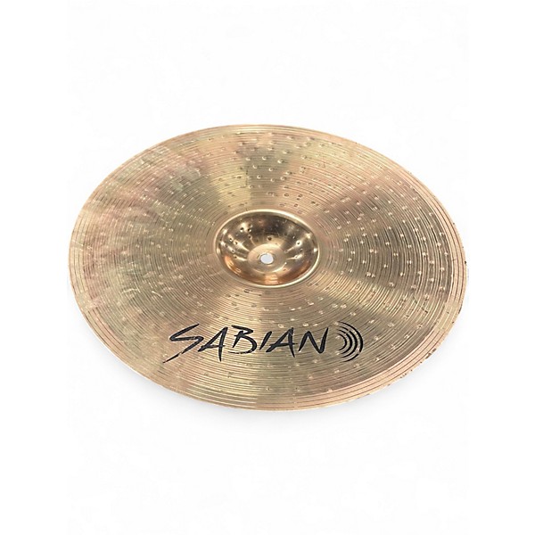 Used SABIAN 15in B8X Thin Crash Cymbal