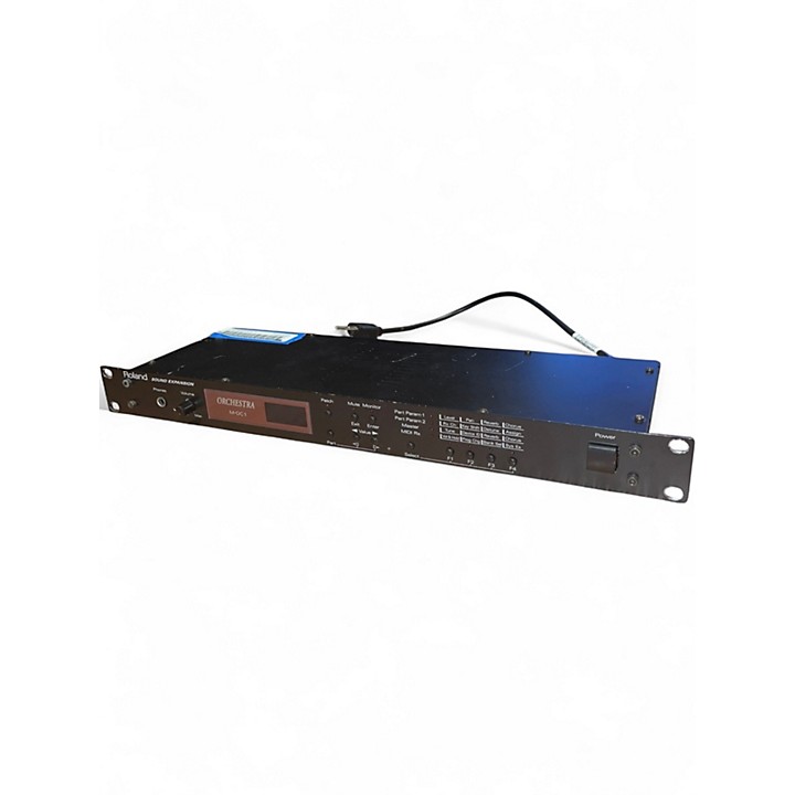 超希少✨️Roland M-OC1 Orchestra 音源モジュール 通電◎ Used Roland M-OC1 Sound Module | Guitar Center