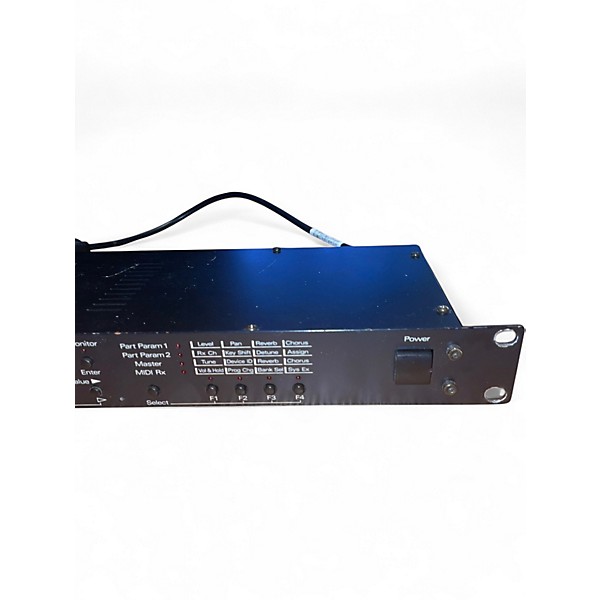 Used Roland M-OC1 Sound Module
