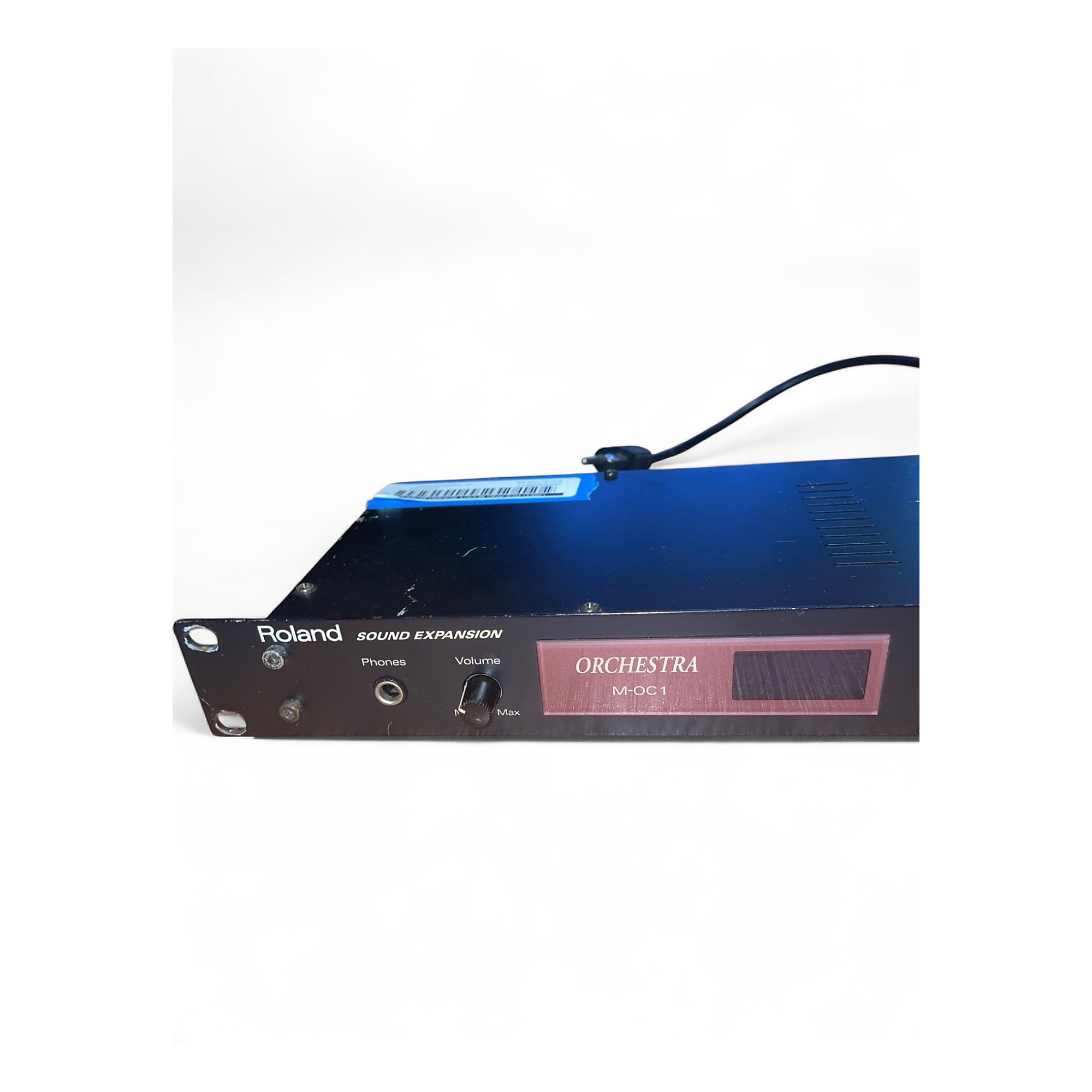 超希少✨️Roland M-OC1 Orchestra 音源モジュール 通電◎ Used Roland M-OC1 Sound Module | Guitar Center