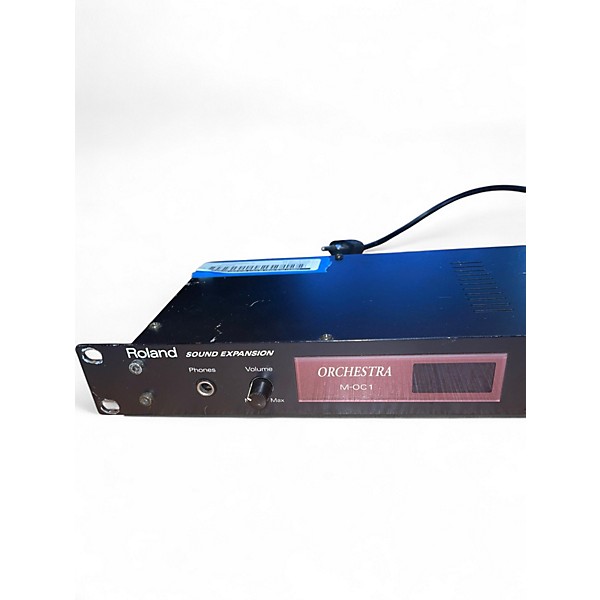 Used Roland M-OC1 Sound Module