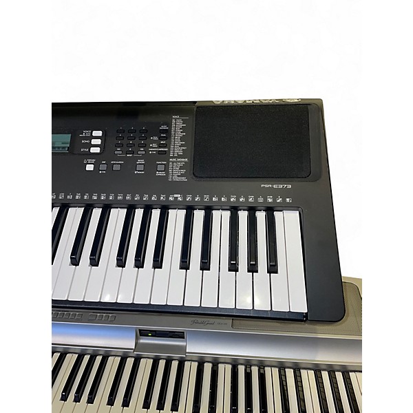Used Yamaha PSR-E373 Portable Keyboard