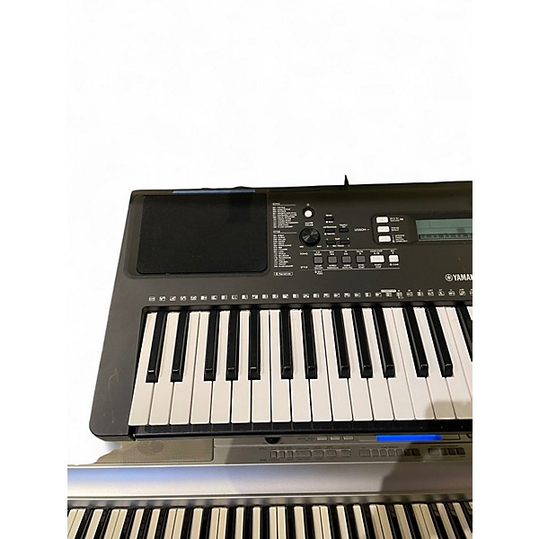 Used Yamaha PSR-E373 Portable Keyboard