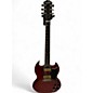 Used Epiphone TONY IOMMI SG SPECIAL Cherry Solid Body Electric Guitar thumbnail