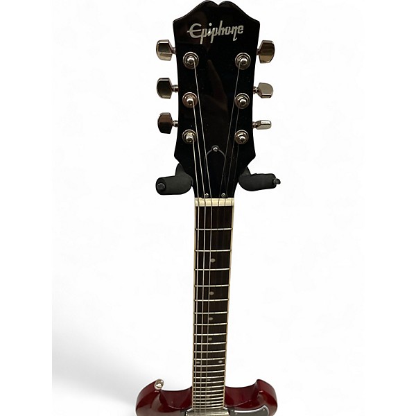 Used Epiphone TONY IOMMI SG SPECIAL Cherry Solid Body Electric Guitar