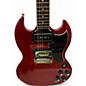 Used Epiphone TONY IOMMI SG SPECIAL Cherry Solid Body Electric Guitar