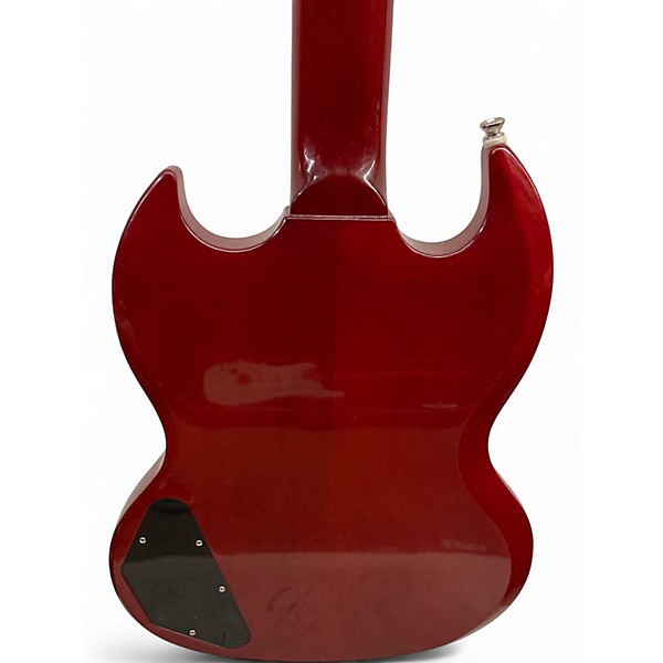 Used Epiphone TONY IOMMI SG SPECIAL Cherry Solid Body Electric Guitar