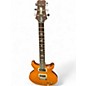 Used PRS SANTANA RETRO SANTANA YELLOW Solid Body Electric Guitar thumbnail