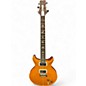 Used PRS SANTANA RETRO SANTANA YELLOW Solid Body Electric Guitar