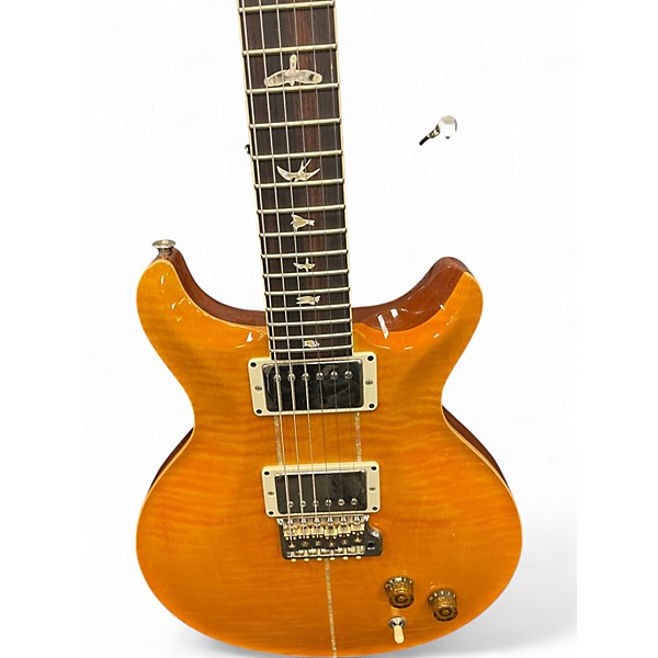 Used PRS SANTANA RETRO SANTANA YELLOW Solid Body Electric Guitar