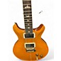 Used PRS SANTANA RETRO SANTANA YELLOW Solid Body Electric Guitar