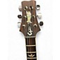 Used PRS SANTANA RETRO SANTANA YELLOW Solid Body Electric Guitar