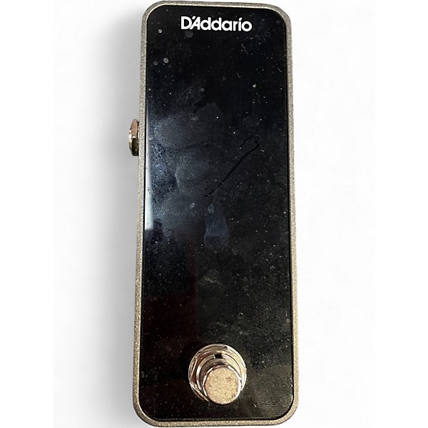 Used D'Addario CT20 Tuner Pedal