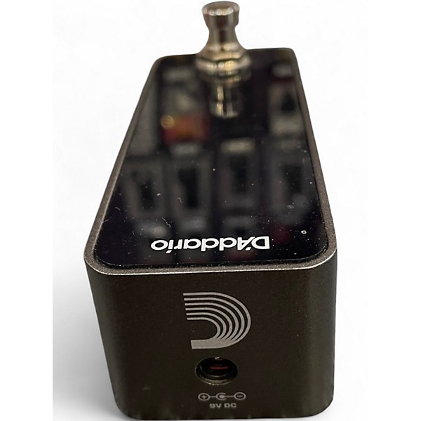 Used D'Addario CT20 Tuner Pedal