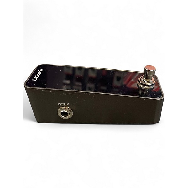 Used D'Addario CT20 Tuner Pedal
