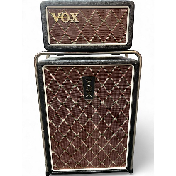 Used VOX MSB25 Mini Superbeetle 25W 1x10 Guitar Stack