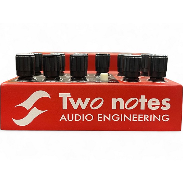 Used Two Notes LE LEAD Effect Pedal