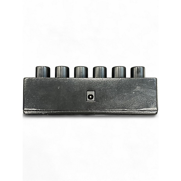 Used Electro-Harmonix Metal Muff Distortion Effect Pedal
