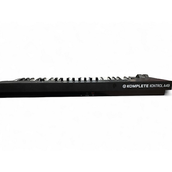 Used Native Instruments Komplete Kontrol A49 MIDI Controller