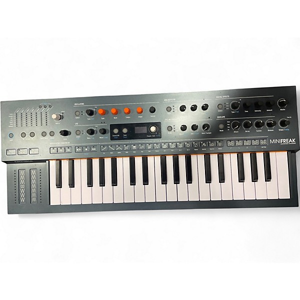 Used Arturia Minifreak Synthesizer