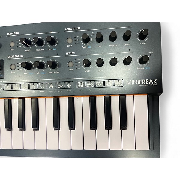 Used Arturia Minifreak Synthesizer