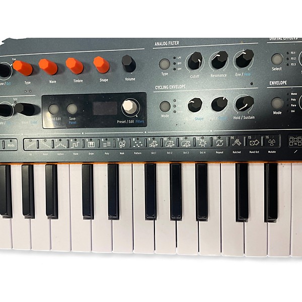 Used Arturia Minifreak Synthesizer