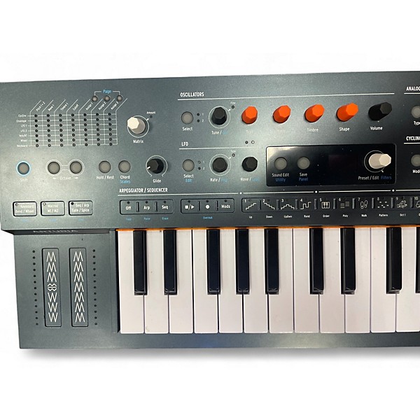 Used Arturia Minifreak Synthesizer
