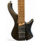 Used Ibanez EHB1005 Flat Black Electric Bass Guitar